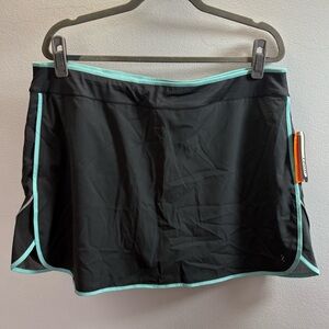 Izod Perform Basix Gray Athletic Skort XL